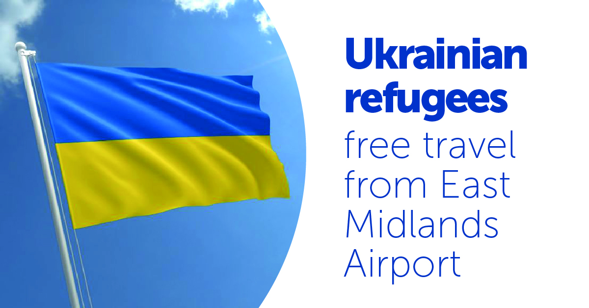 Free bus travel for Ukrainian refugees 